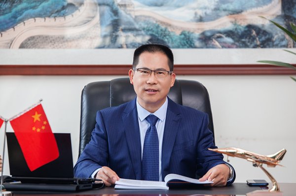 微信股票配资 硅宝科技董事长王有治： 技术创新是发展的动力之源