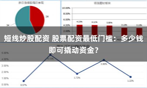 短线炒股配资 股票配资最低门槛：多少钱即可撬动资金？