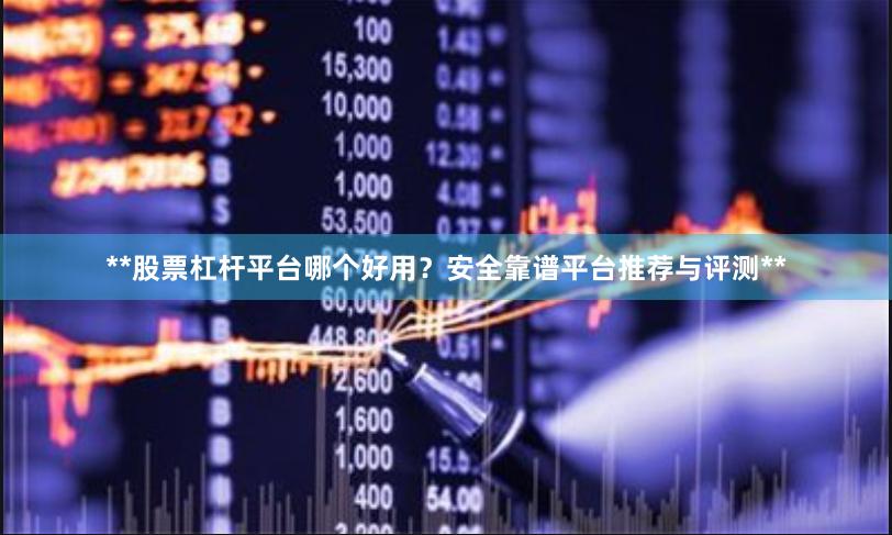 **股票杠杆平台哪个好用?安全靠谱平台推荐与评测**