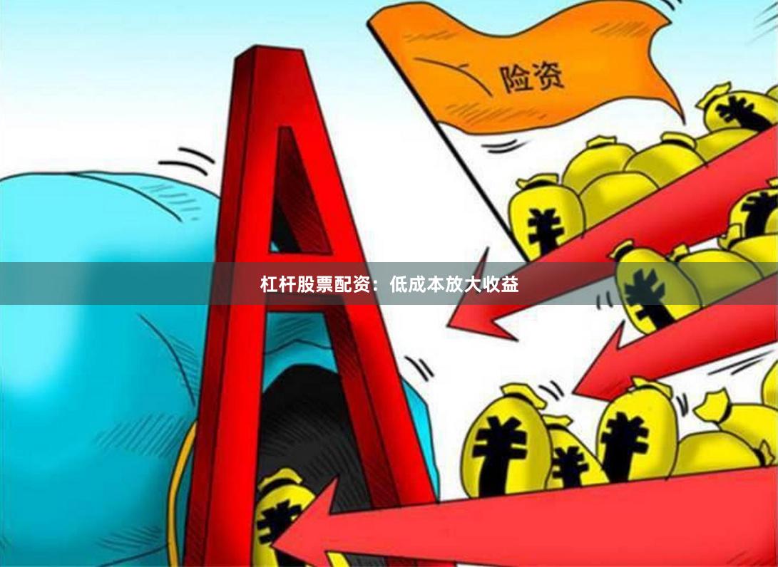 杠杆股票配资：低成本放大收益